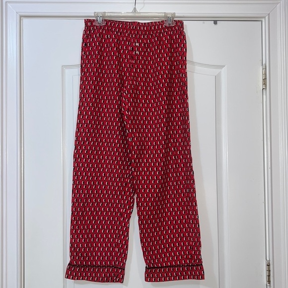 Victoria’s Secret Penguin Pajama Pants Size Small - Picture 1 of 9